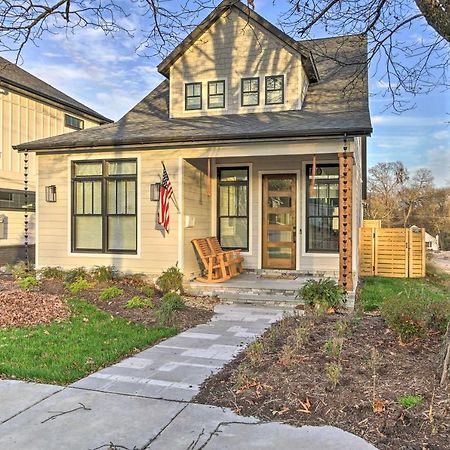 Airy Bentonville Studio Less Than 1 Mile To City Square! Eksteriør billede