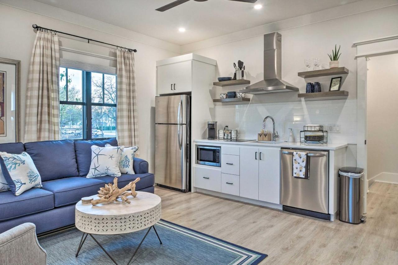 Airy Bentonville Studio Less Than 1 Mile To City Square! Eksteriør billede