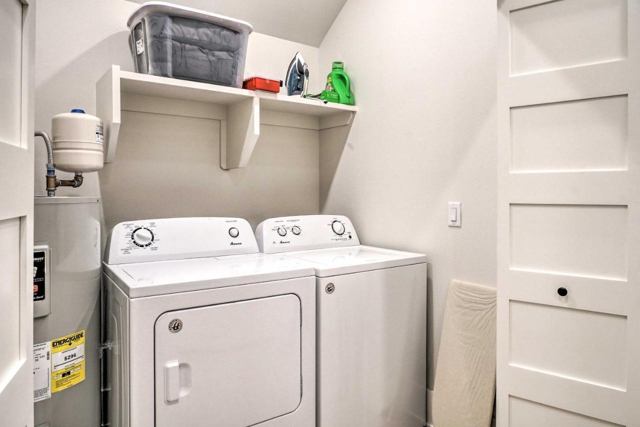 Airy Bentonville Studio Less Than 1 Mile To City Square! Eksteriør billede