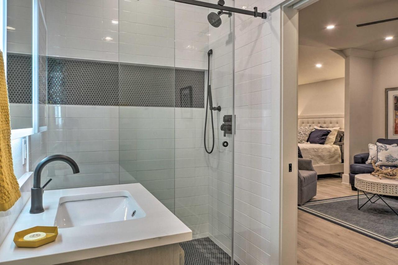 Airy Bentonville Studio Less Than 1 Mile To City Square! Eksteriør billede